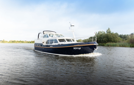 Sanzi Yachts | Linssen Yachts