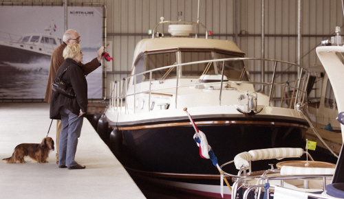 Geschichte: Wie lange gibt es die Motorboot Sneek schon?