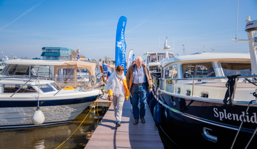 Wassersportmesse Motorboot Sneek 2