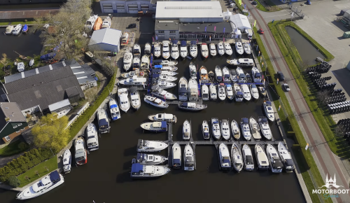 3 Wassersportmesse | Motorboot Sneek 3