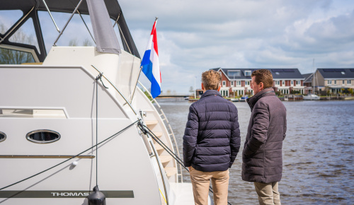 Wann findet Motorboot Sneek statt?