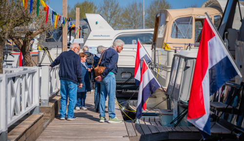 Wassersportmesse motornboot sneek