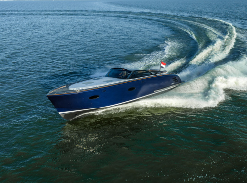 Neuer Teilnehmer: Tristian Yachts!