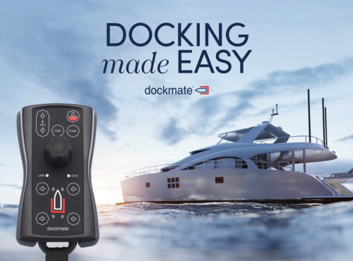 Luxus-Sponsor im Rampenlicht: Dockmate!