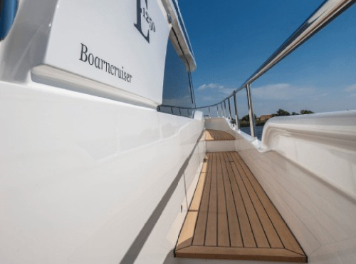 Sponsor im Spotlight: De Graaf Kunststof Teakdekken