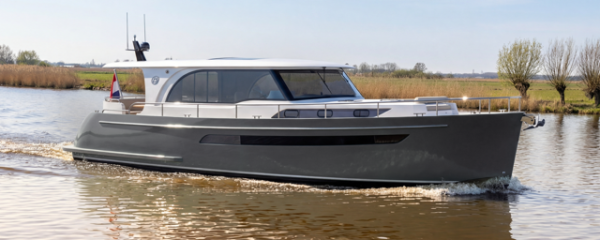 Motorboot Sneek