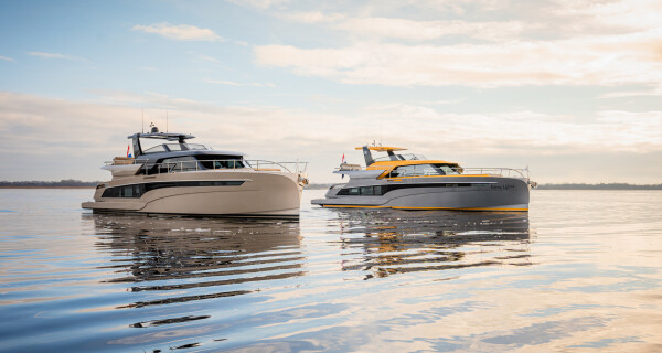 Super Lauwersmeer - Motorboot Sneek