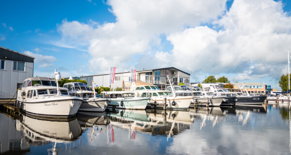 Linssen Yachts - Motorboot Sneek