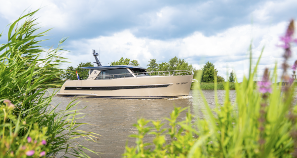 super lauwersmeers 48 oc - Motorboot Sneek