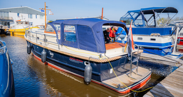 Keikes Jachtbouw - Motorboot Sneek