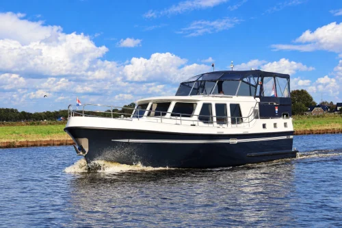 Motorboot Sneek
