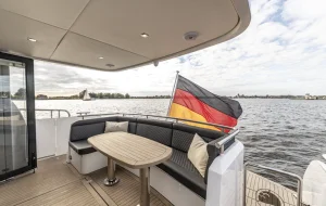 Motorboot Sneek