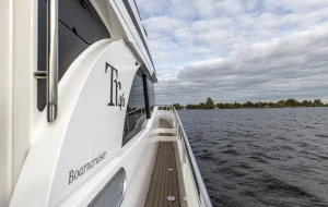 Motorboot Sneek