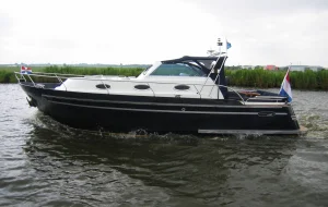 Motorboot Sneek
