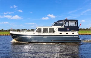 Motorboot Sneek