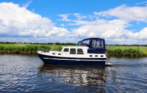 Motorboot Sneek