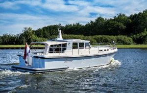 Motorboot Sneek