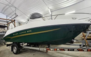 Motorboot Sneek