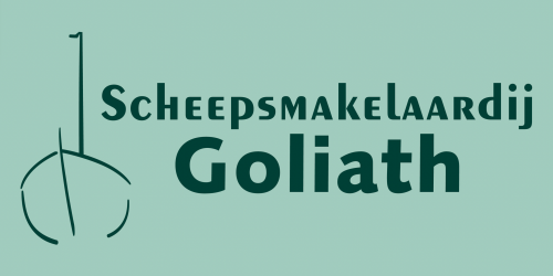 Scheepsmakelaardij Goliath - Sponsor