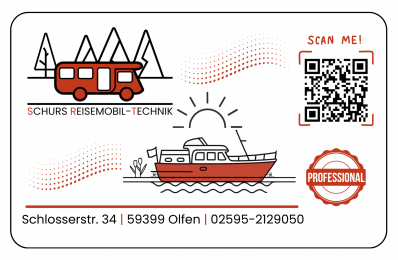 Schur's Reisemobil-Technik - Sponsor