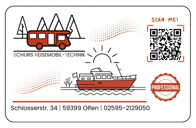 Schur's Reisemobil-Technik - Sponsor