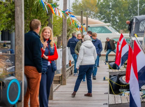 Wir genießen noch die Erinnerungen an eine erfolgreiche Herbstedition!