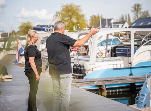 Rückblick auf die Frühjahrsshow 2026 von Motorboot Sneek!